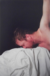 Man Face Down